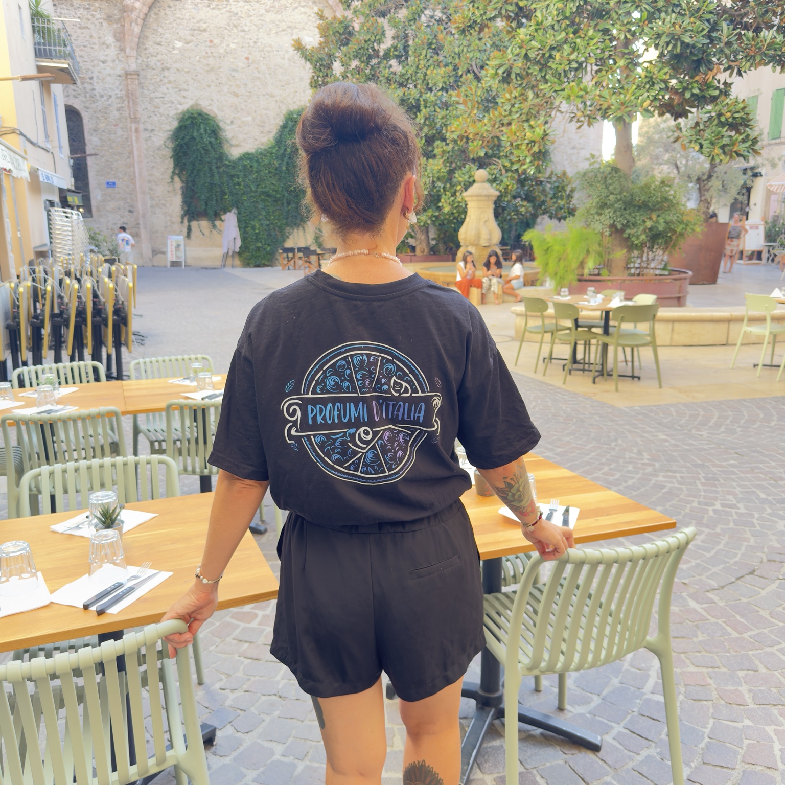 T-shirt Profumi d’Italia